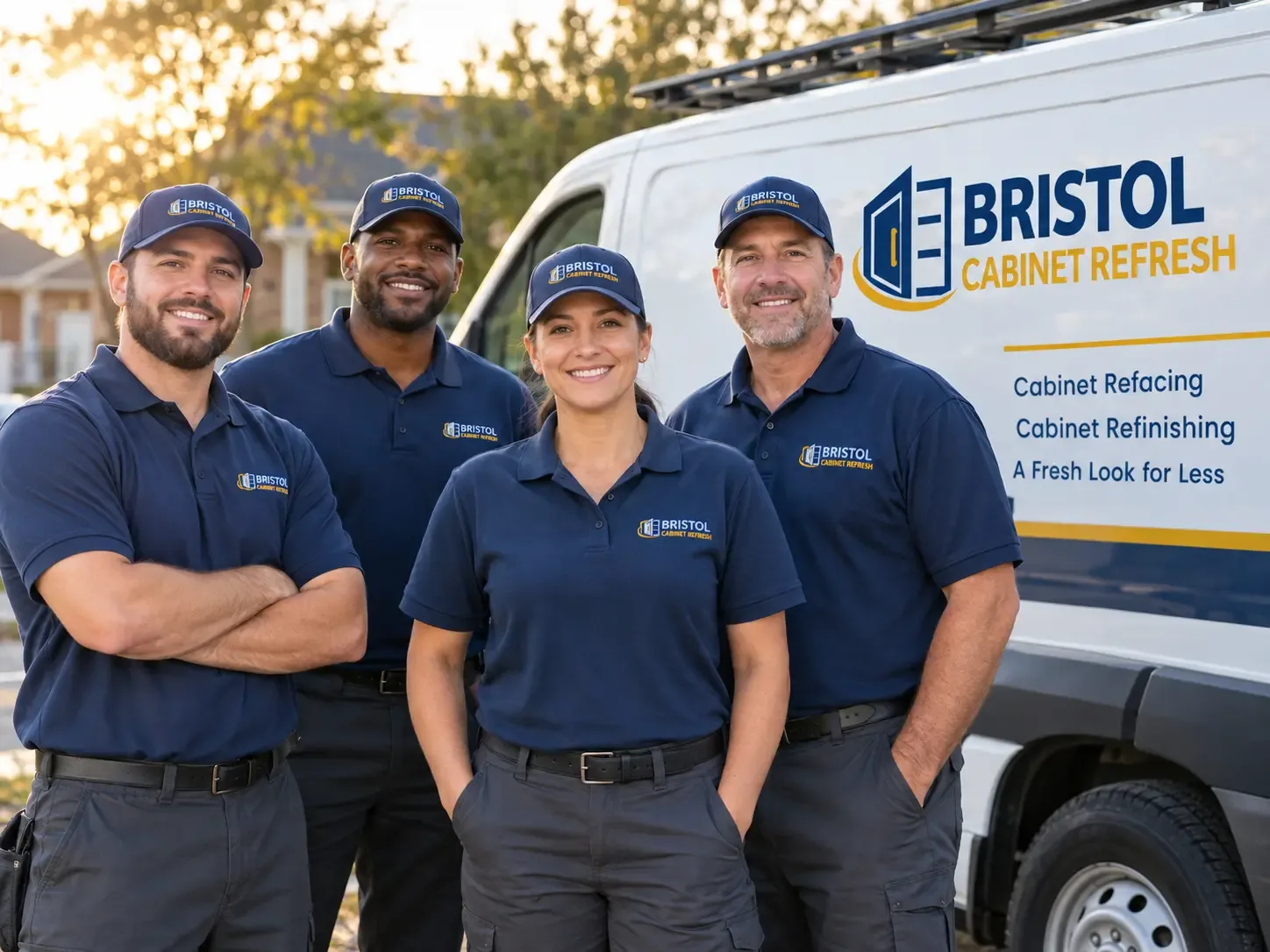 Kitchen Cabinet Refacing company in Allentown, PA